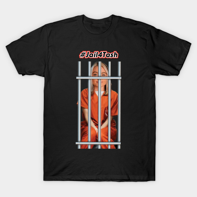 #Jail4Tash by F Vegans 